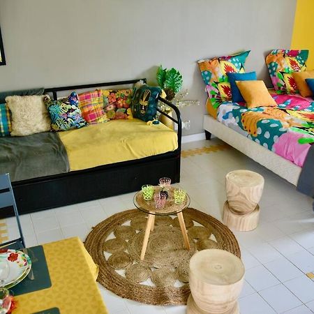 Joli Manga Soley Studio Dans Tres Belle Residence Saint-Francois  Exterior photo