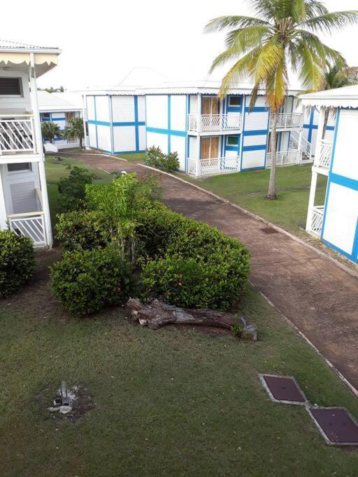 Joli Manga Soley Studio Dans Tres Belle Residence Saint-Francois  Exterior photo