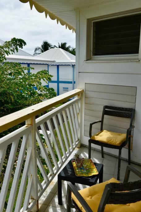Joli Manga Soley Studio Dans Tres Belle Residence Saint-Francois  Exterior photo